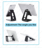 AIEACH Universal Tablet Desktop Stand For Tablets