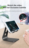 AIEACH Universal Tablet Desktop Stand For Tablets