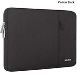 MOSISO Laptop Textile Sleeve Bag in Canvas