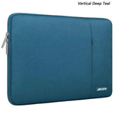 MOSISO Laptop Textile Sleeve Bag in Canvas