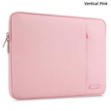 MOSISO Laptop Textile Sleeve Bag in Canvas