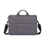Zimoon Universal Laptop Bag 13.3/14.1/15.6 inch Notebook Messenger Sleeve