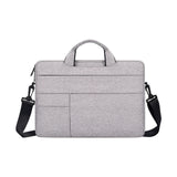 Zimoon Universal Laptop Bag 13.3/14.1/15.6 inch Notebook Messenger Sleeve