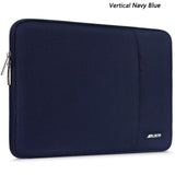 MOSISO Laptop Textile Sleeve Bag in Canvas