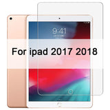 9H Tempered Glass For iPad 10.2 inch 2.5D Full Cover Screen Protector