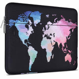 MOSISO Laptop Textile Sleeve Bag in Canvas