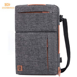 DOMISO Multi-use Strap Laptop Sleeve Bag With Handle