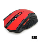 2.4GHz Wireless Mice With USB Receiver 2000DPI