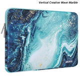 MOSISO Laptop Textile Sleeve Bag in Canvas