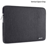 MOSISO Laptop Textile Sleeve Bag in Canvas