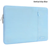 MOSISO Laptop Textile Sleeve Bag in Canvas