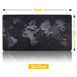 Iaheadm Gaming Mouse Pad for PC and Laptop