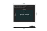 GAOMON S620 6.5 x 4 Inches Digital Graphic Tablet for Drawing & Game OSU