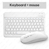 AIEACH Tablet Wireless Keyboard And Bluetooth Mouse