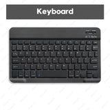 AIEACH Tablet Wireless Keyboard And Bluetooth Mouse