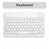 AIEACH Tablet Wireless Keyboard And Bluetooth Mouse