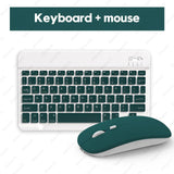 AIEACH Tablet Wireless Keyboard And Bluetooth Mouse