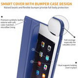 Zimoon Drop Resistant And Shockproof Protective Case For iPad's