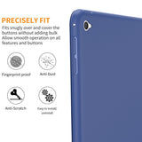 Zimoon Drop Resistant And Shockproof Protective Case For iPad's