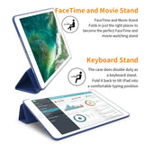 Zimoon Drop Resistant And Shockproof Protective Case For iPad's