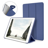 Zimoon Drop Resistant And Shockproof Protective Case For iPad's