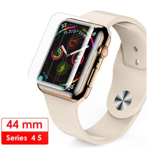 3D Curved Full Cover Film For Apple Watch