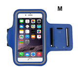5 - 7inch Outdoor Sports Phone Holder Armband Case Gaiby