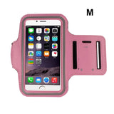 5 - 7inch Outdoor Sports Phone Holder Armband Case Gaiby