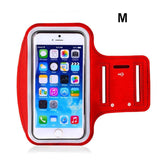5 - 7inch Outdoor Sports Phone Holder Armband Case Gaiby