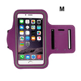 5 - 7inch Outdoor Sports Phone Holder Armband Case Gaiby