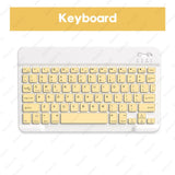 AIEACH Bluetooth Keyboard and Mouse Laptops and Tablets