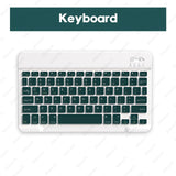 AIEACH Bluetooth Keyboard and Mouse Laptops and Tablets