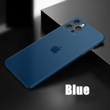 HCCHC Ultra Thin 0.2mm Matte Shockproof Case