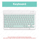 AIEACH Bluetooth Keyboard and Mouse Laptops and Tablets