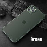 HCCHC Ultra Thin 0.2mm Matte Shockproof Case