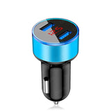 4.8A 5V Car Chargers 2 Ports Fast Charging OLNYLO