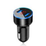 4.8A 5V Car Chargers 2 Ports Fast Charging OLNYLO