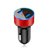 4.8A 5V Car Chargers 2 Ports Fast Charging OLNYLO