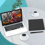 GAOMON S620 6.5 x 4 Inches Digital Graphic Tablet for Drawing & Game OSU